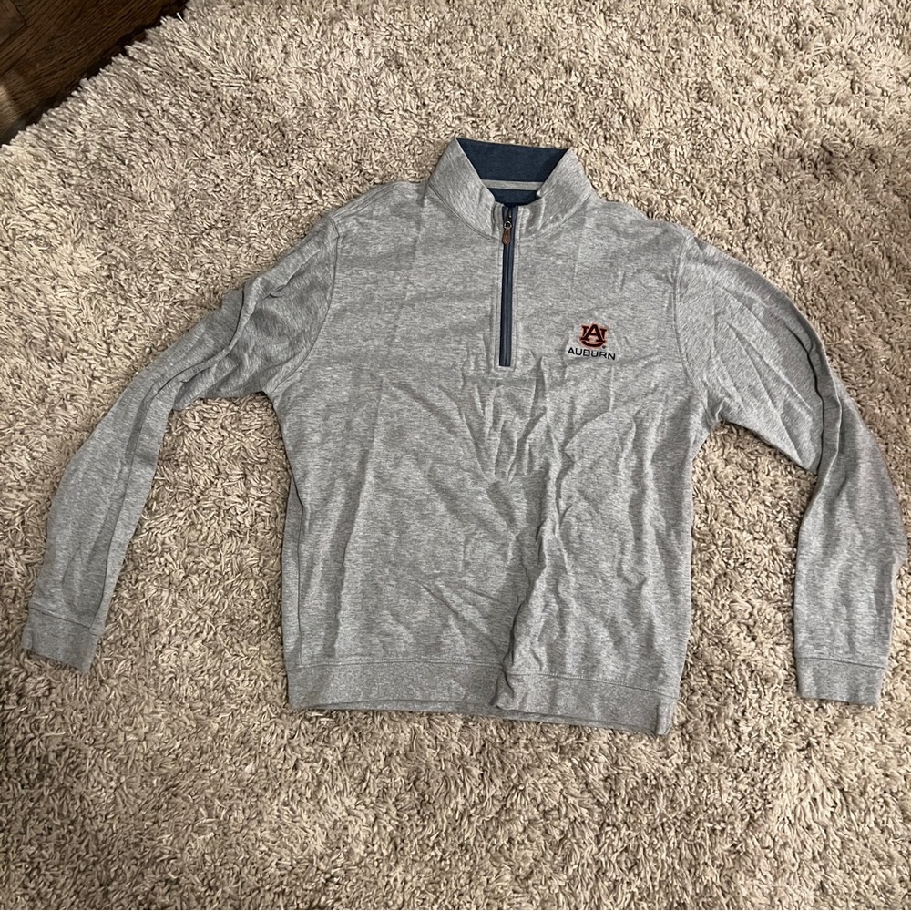 Auburn University Johnnie-O Pullover